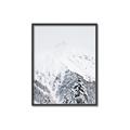 Picture of Snowy Treetops _GroupedProduct_Rectangle_Portrait_Photography _GroupedProduct_Rectangle_Portrait_Canvas_Framed_