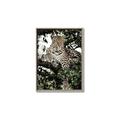 Picture of Lurking Cheetah _GroupedProduct_Rectangle_Portrait_Canvas_Framed_