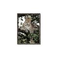 Picture of Lurking Cheetah _GroupedProduct_Rectangle_Portrait_Canvas_Framed_
