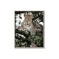 Picture of Lurking Cheetah _GroupedProduct_Rectangle_Portrait_Canvas_Framed_