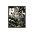 Picture of Lurking Cheetah _GroupedProduct_Rectangle_Portrait_Canvas_Framed_