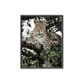 Picture of Lurking Cheetah _GroupedProduct_Rectangle_Portrait_Canvas_Framed_