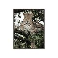 Picture of Lurking Cheetah _GroupedProduct_Rectangle_Portrait_Canvas_Framed_