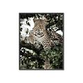 Picture of Lurking Cheetah _GroupedProduct_Rectangle_Portrait_Canvas_Framed_