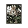 Picture of Lurking Cheetah _GroupedProduct_Rectangle_Portrait_Canvas_Framed_