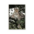 Picture of Lurking Cheetah _GroupedProduct_Rectangle_Portrait_Canvas_Framed_