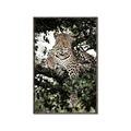 Picture of Lurking Cheetah _GroupedProduct_Rectangle_Portrait_Canvas_Framed_