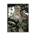 Picture of Lurking Cheetah _GroupedProduct_Rectangle_Portrait_Canvas_Framed_