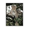 Picture of Lurking Cheetah _GroupedProduct_Rectangle_Portrait_Canvas_Framed_