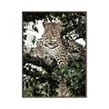 Picture of Lurking Cheetah _GroupedProduct_Rectangle_Portrait_Canvas_Framed_