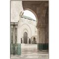 Picture of Entryway _GroupedProduct_Rectangle_Portrait_Photography _GroupedProduct_Rectangle_Portrait_Canvas_Framed_