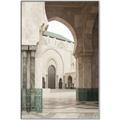 Picture of Entryway _GroupedProduct_Rectangle_Portrait_Photography _GroupedProduct_Rectangle_Portrait_Canvas_Framed_