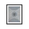 Picture of Become Great - Plato _GroupedProduct_Rectangle_Portrait_Framed_Matted_