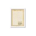 Picture of Rules for happiness  - Kant _GroupedProduct_Rectangle_Portrait_Framed_Matted_