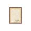Picture of Rules for happiness  - Kant _GroupedProduct_Rectangle_Portrait_Framed_Matted_