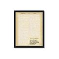 Picture of Rules for happiness  - Kant _GroupedProduct_Rectangle_Portrait_Framed_Matted_