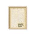 Picture of Rules for happiness  - Kant _GroupedProduct_Rectangle_Portrait_Framed_Matted_