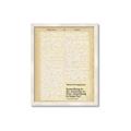 Picture of Rules for happiness  - Kant _GroupedProduct_Rectangle_Portrait_Framed_Matted_