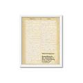 Picture of Rules for happiness  - Kant _GroupedProduct_Rectangle_Portrait_Framed_Matted_