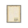 Picture of Rules for happiness  - Kant _GroupedProduct_Rectangle_Portrait_Framed_Matted_