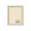 Picture of Rules for happiness  - Kant _GroupedProduct_Rectangle_Portrait_Framed_Matted_