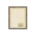 Picture of Rules for happiness  - Kant _GroupedProduct_Rectangle_Portrait_Framed_Matted_