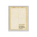 Picture of Rules for happiness  - Kant _GroupedProduct_Rectangle_Portrait_Framed_Matted_