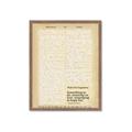Picture of Rules for happiness  - Kant _GroupedProduct_Rectangle_Portrait_Framed_Matted_