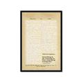 Picture of Rules for happiness  - Kant _GroupedProduct_Rectangle_Portrait_Framed_Matted_