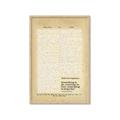 Picture of Rules for happiness  - Kant _GroupedProduct_Rectangle_Portrait_Framed_Matted_