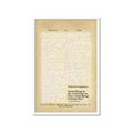 Picture of Rules for happiness  - Kant _GroupedProduct_Rectangle_Portrait_Framed_Matted_