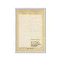 Picture of Rules for happiness  - Kant _GroupedProduct_Rectangle_Portrait_Framed_Matted_