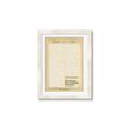 Picture of Rules for happiness  - Kant _GroupedProduct_Rectangle_Portrait_Framed_Matted_