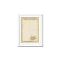 Picture of Rules for happiness  - Kant _GroupedProduct_Rectangle_Portrait_Framed_Matted_