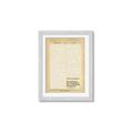 Picture of Rules for happiness  - Kant _GroupedProduct_Rectangle_Portrait_Framed_Matted_