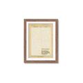 Picture of Rules for happiness  - Kant _GroupedProduct_Rectangle_Portrait_Framed_Matted_