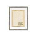 Picture of Rules for happiness  - Kant _GroupedProduct_Rectangle_Portrait_Framed_Matted_