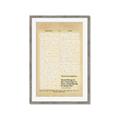 Picture of Rules for happiness  - Kant _GroupedProduct_Rectangle_Portrait_Framed_Matted_