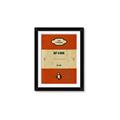 Picture of Not a Book _GroupedProduct_Rectangle_Portrait_Framed_Matted_