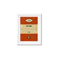 Picture of Not a Book _GroupedProduct_Rectangle_Portrait_Framed_Matted_