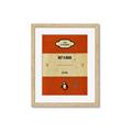Picture of Not a Book _GroupedProduct_Rectangle_Portrait_Framed_Matted_