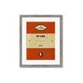 Picture of Not a Book _GroupedProduct_Rectangle_Portrait_Framed_Matted_