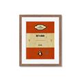 Picture of Not a Book _GroupedProduct_Rectangle_Portrait_Framed_Matted_