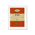 Picture of Not a Book _GroupedProduct_Rectangle_Portrait_Framed_Matted_