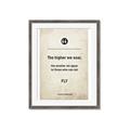 Picture of The higher we soar _GroupedProduct_Rectangle_Portrait_Framed_Matted_