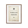Picture of The higher we soar _GroupedProduct_Rectangle_Portrait_Framed_Matted_