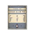 Picture of Edgar Allen Poe _GroupedProduct_Rectangle_Portrait_Framed_Matted_