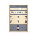 Picture of Edgar Allen Poe _GroupedProduct_Rectangle_Portrait_Framed_Matted_