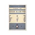 Picture of Edgar Allen Poe _GroupedProduct_Rectangle_Portrait_Framed_Matted_