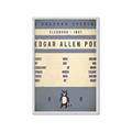Picture of Edgar Allen Poe _GroupedProduct_Rectangle_Portrait_Framed_Matted_